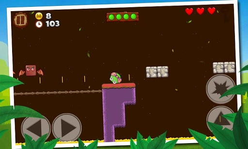 Bubble Blast Adventure Screenshot Image