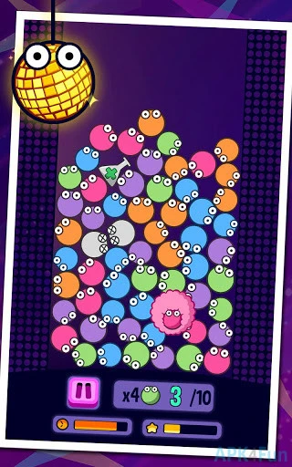 Bubble Blast Frenzy Screenshot Image