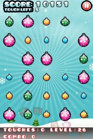 Bubble Blast Holiday Screenshot Image