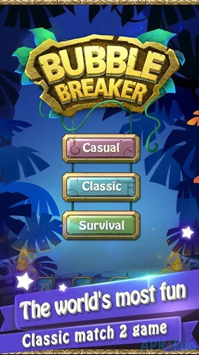 Bubble Breaker Screenshot Image