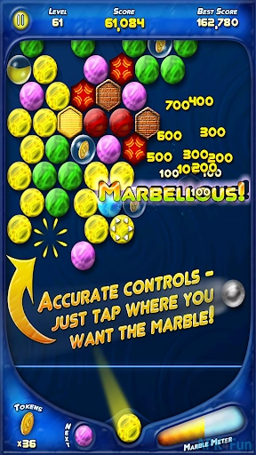 Bubble Bust Screenshot Image