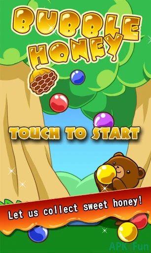 Bubble Honey Screenshot Image