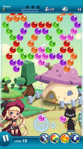 Bubble Shooter Pop Screenshot Image