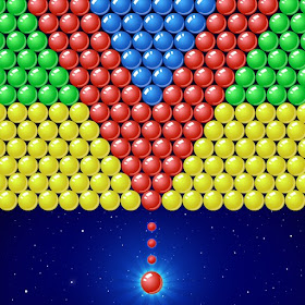 Bubble Shooter Space: Pop Game