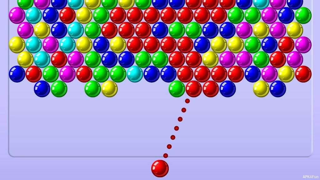 Bubble Shooter Screenshot Image