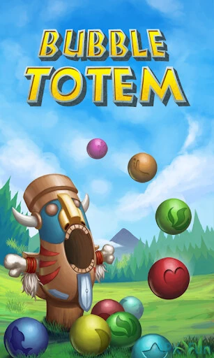 Bubble Totem Screenshot Image