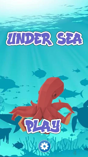 Bubble Undersea Screenshot Image