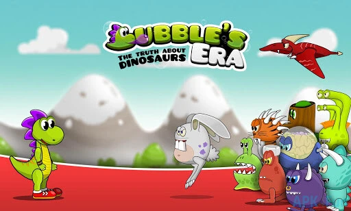 Bubbles Era Adventures Screenshot Image