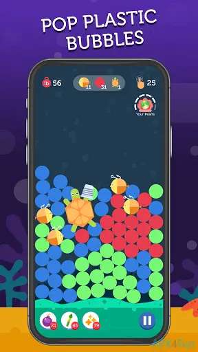 Bubblesome Screenshot Image