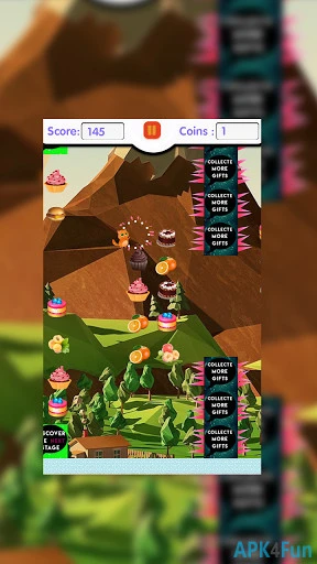 Bubbu Jump Screenshot Image