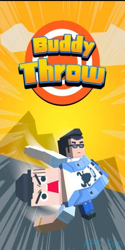 Buddy Throw Screenshot Image