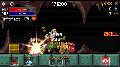 Buff Knight Screenshot Image