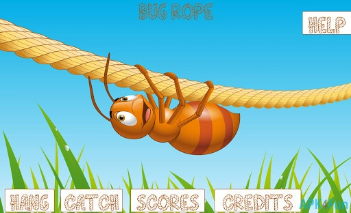 Bug Rope Screenshot Image