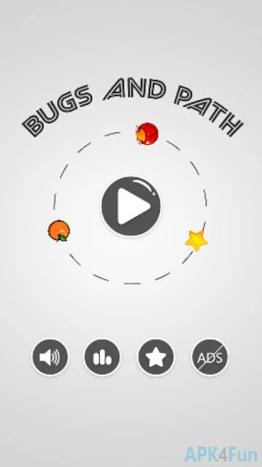 Bugs and Path Screenshot Image