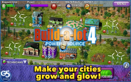 Build-a-lot 4 Screenshot Image