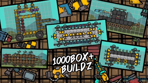 BuildZ Screenshot Image