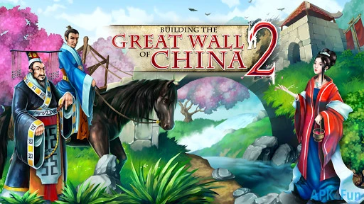 Building the China Wall 2 Screenshot Image