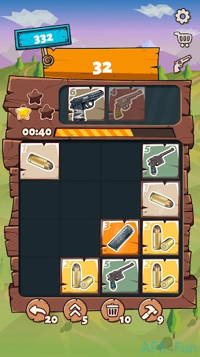 Bullet Craft: Gun Maker Screenshot Image