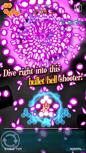 Bullet Hell Monday Finale Screenshot Image