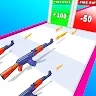 Icon: Bullet Merge Run: Merge Games