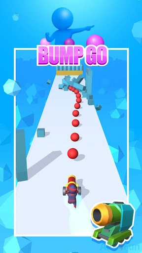 Bump Go Screenshot Image