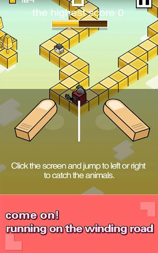 Bump Hero Screenshot Image