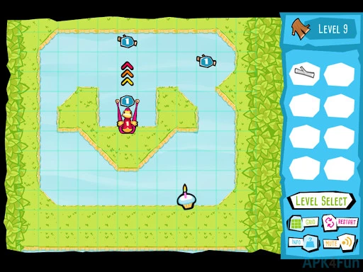 BumperDucks Screenshot Image