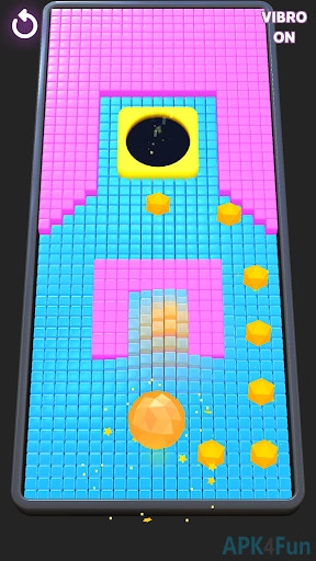 Bumpy Floor Screenshot Image