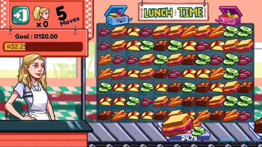 Bunches of Lunches Screenshot Image