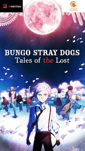 Bungo Stray Dogs Screenshot Image