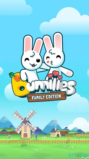 Bunniiies - Family Edition Screenshot Image