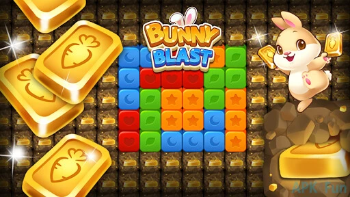 Bunny Blast Screenshot Image