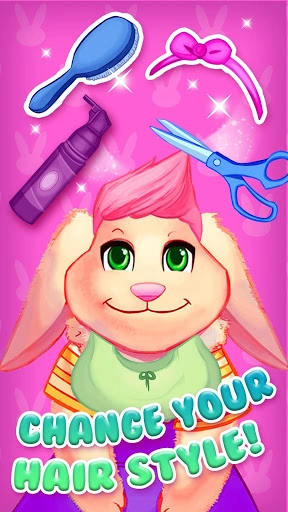 Bunny Burrow Playtime Screenshot Image