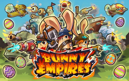 Bunny Empires Screenshot Image