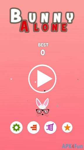 Bunny Is Alone Screenshot Image