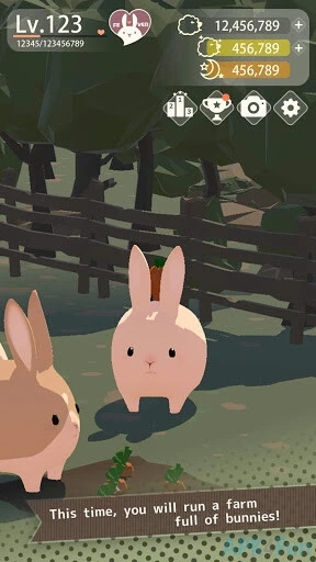 Bunny More Cuteness Overload Screenshot Image