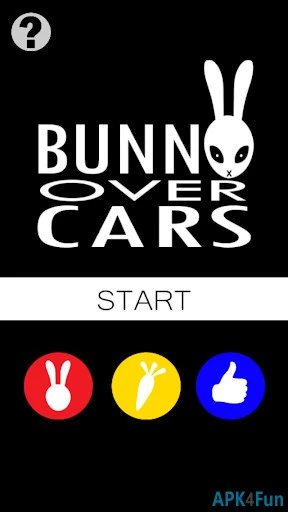 Bunny Over Cars Screenshot Image