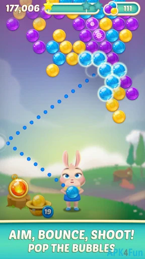 Bunny Pop 2 Screenshot Image