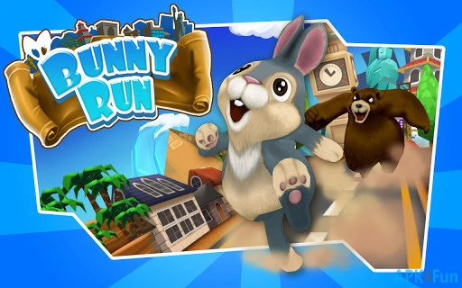 Bunny Run Screenshot Image