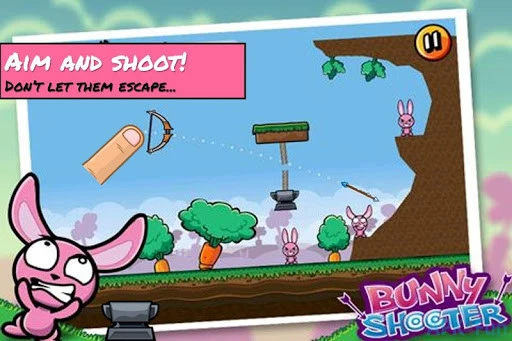 Bunny Shooter Screenshot Image