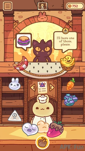 BunnyBuns Screenshot Image