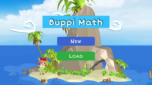 Buppi Math Screenshot Image