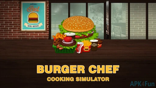 Burger Chef Screenshot Image