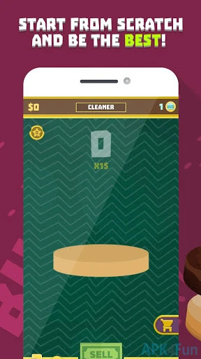 Burger inc. Screenshot Image