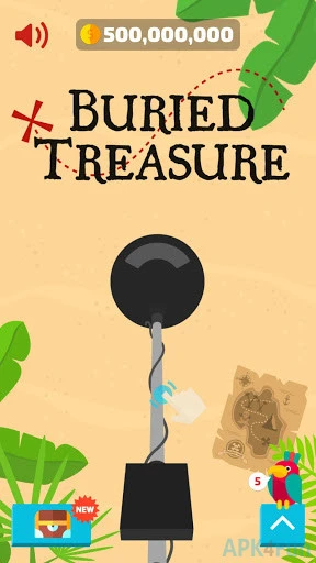 Buried Treasure Screenshot Image