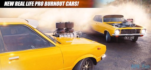 Burnout Masters Screenshot Image