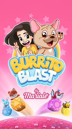 Burrito Blast by Mariale Screenshot Image