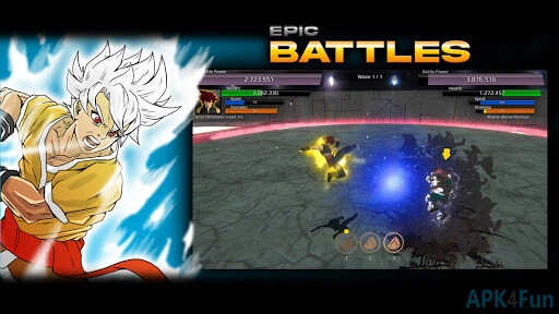 Burst To Power Screenshot Image