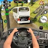 Icon: Bus Game 3D: City Coach Bus