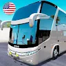 Icon: Bus Game Coach Bus Simulator